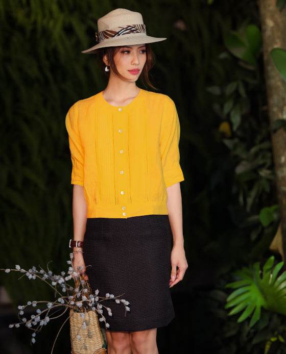 Linen: những tấm vải dệt từ ánh trăng - Hity