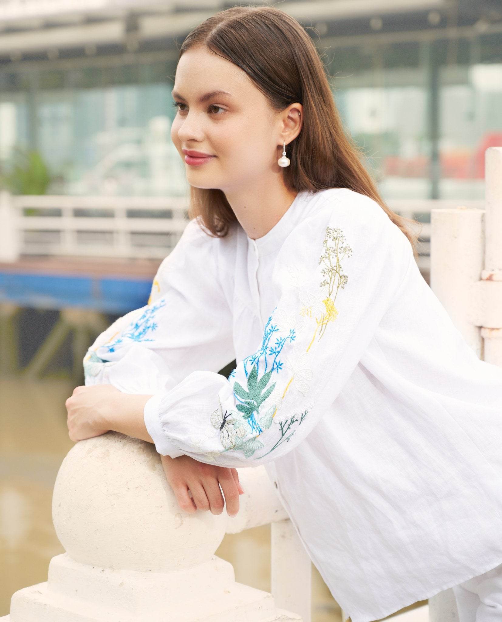 Chiếc nôi của nghệ thuật thêu tay - Hity