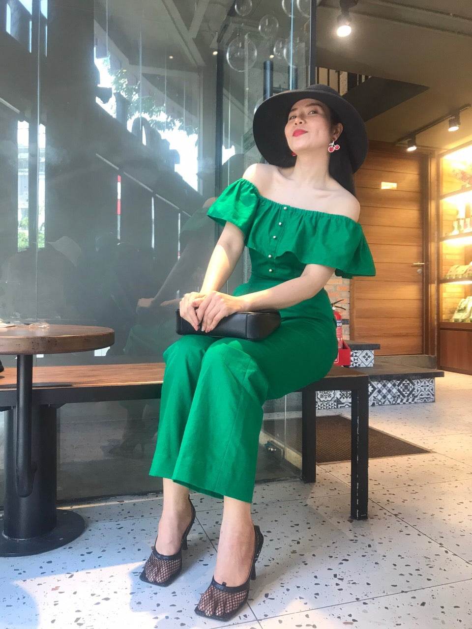 Đồ bay "Hack dáng" - Hity