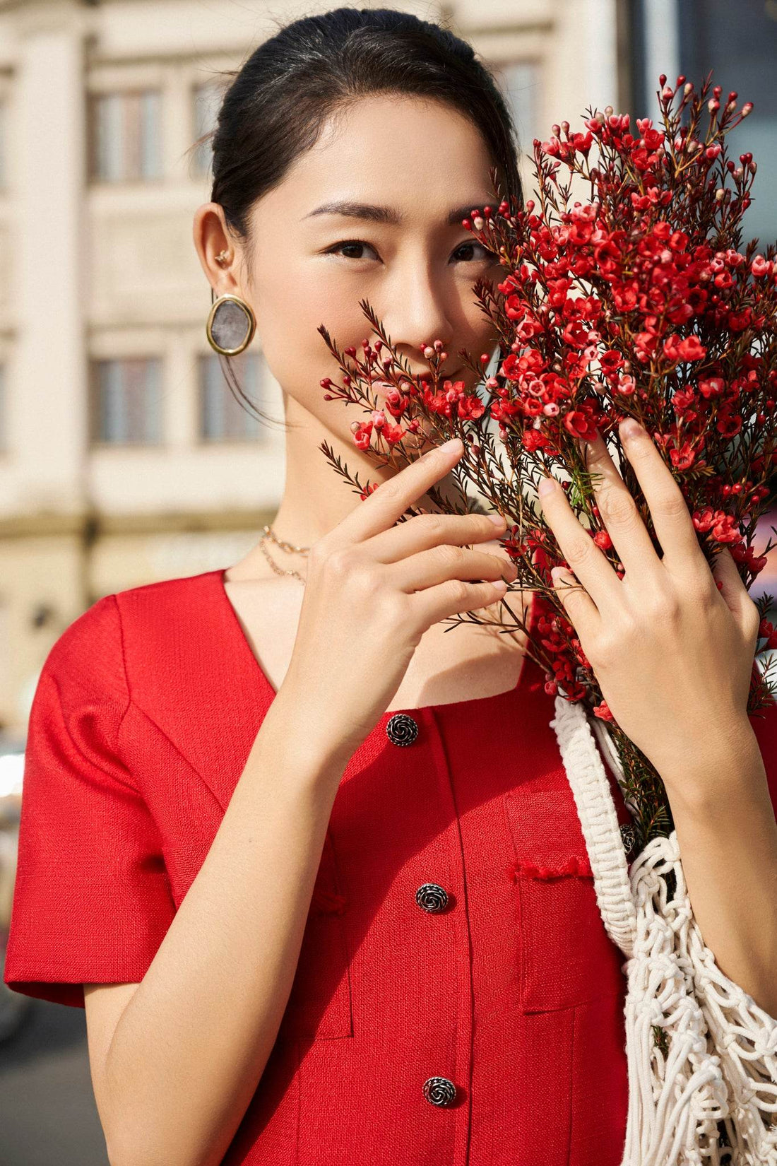 Tweed Acrylic – Hài hoà giữa Kỹ Thuật và Bền Vững trong thời trang cao cấp - Hity