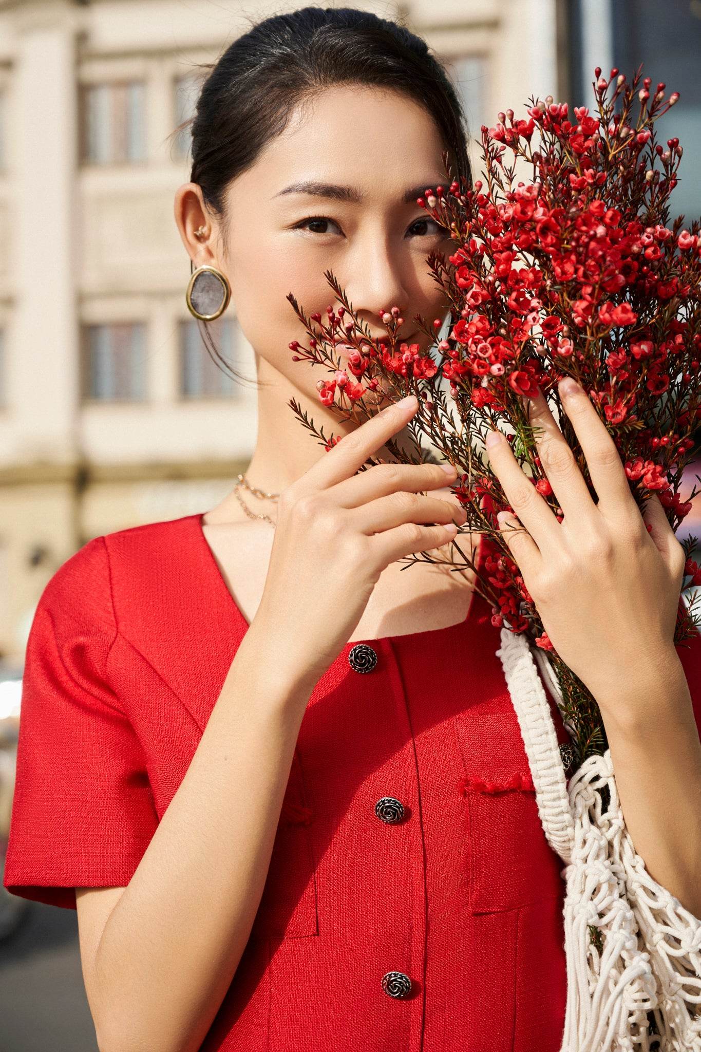 Tweed Acrylic – Hài hoà giữa Kỹ Thuật và Bền Vững trong thời trang cao cấp - Hity