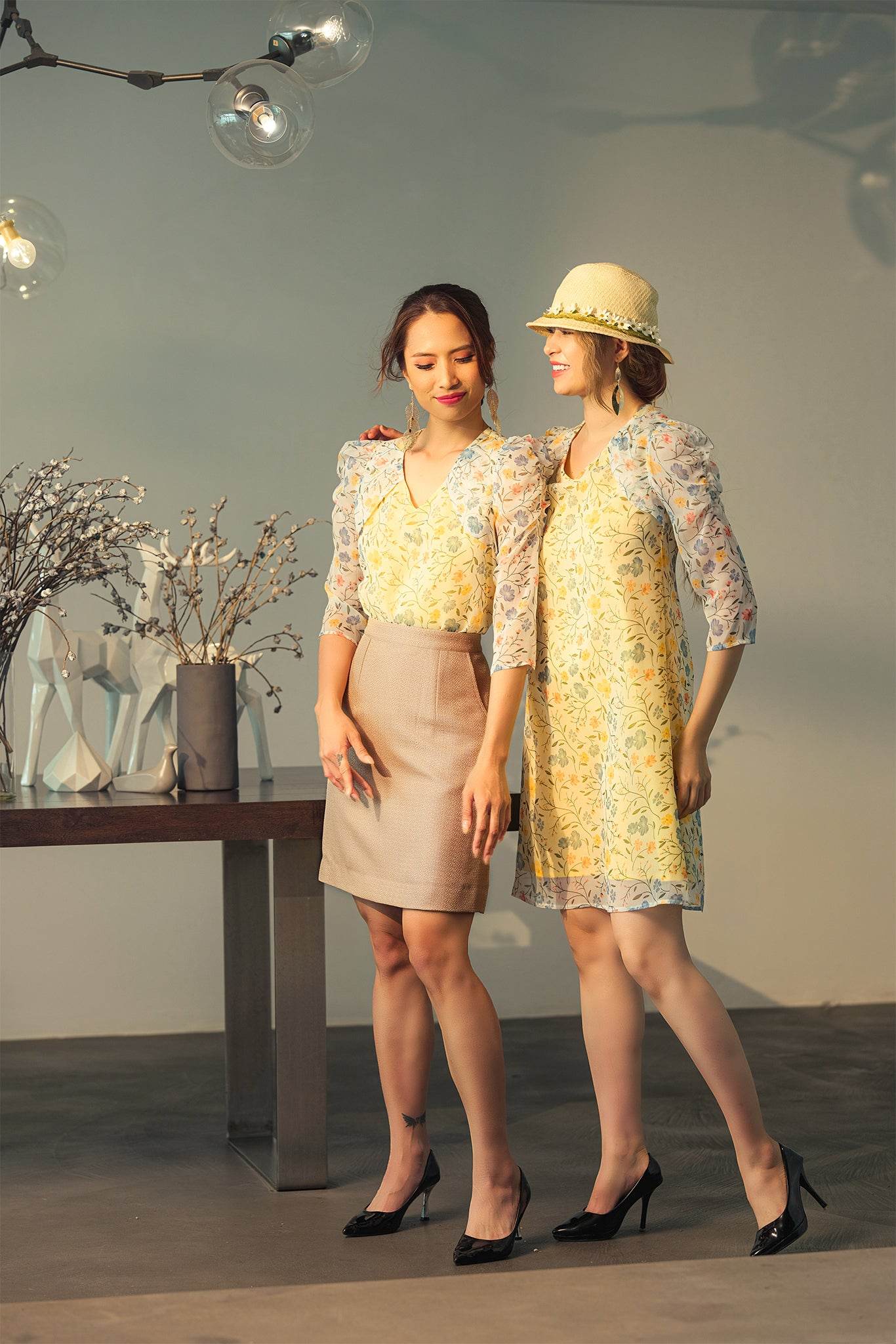 Hoạ tiết Soleil - Hity