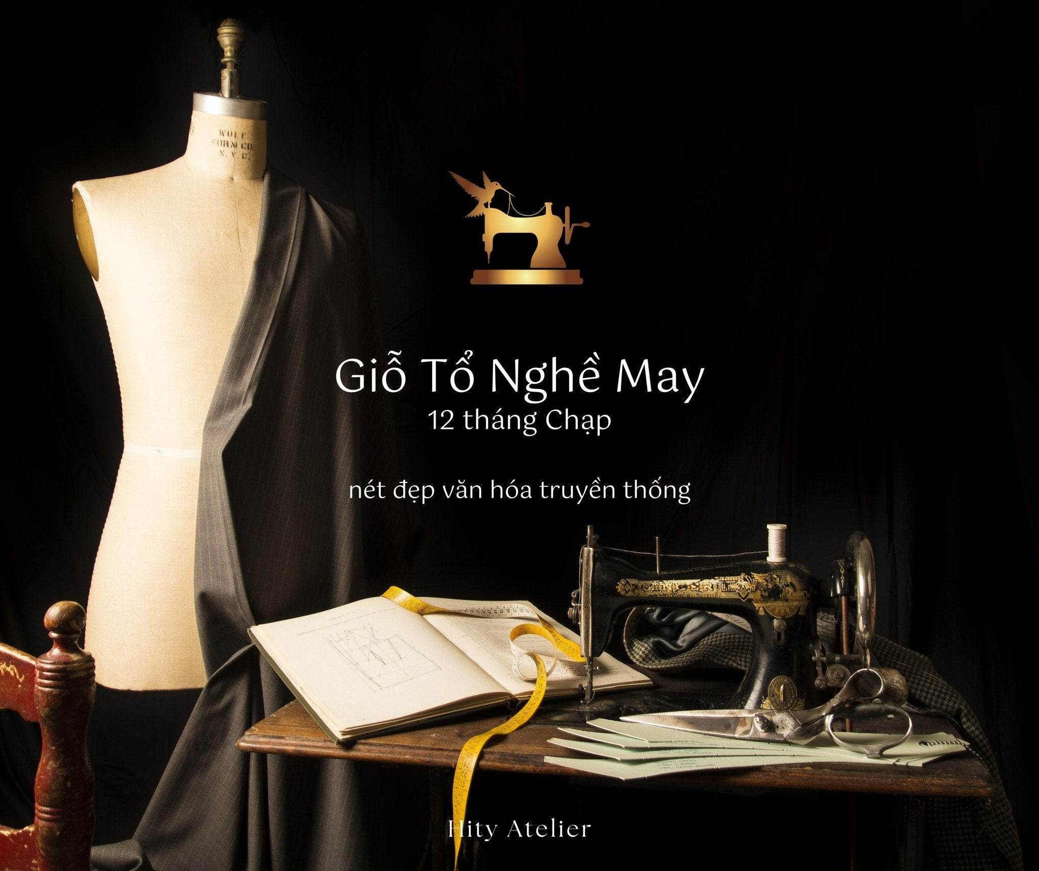 Giỗ Tổ Nghề May - Hity