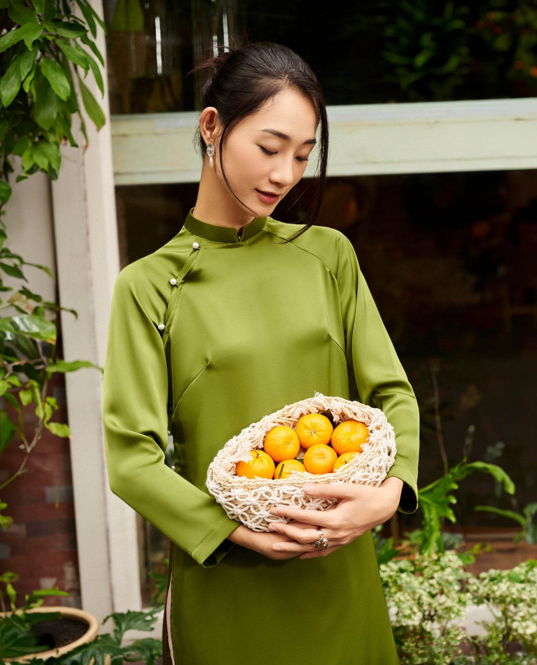 Áo Dài - chuyện Xưa chuyện Nay - Hity