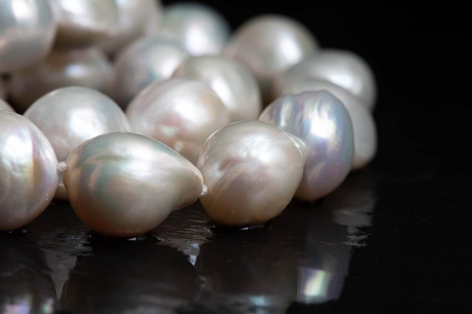 Ngọc trai thô Baroque - nét đẹp nguyên bản - Hity