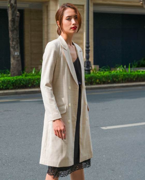 Blazer thượng lưu - Hity