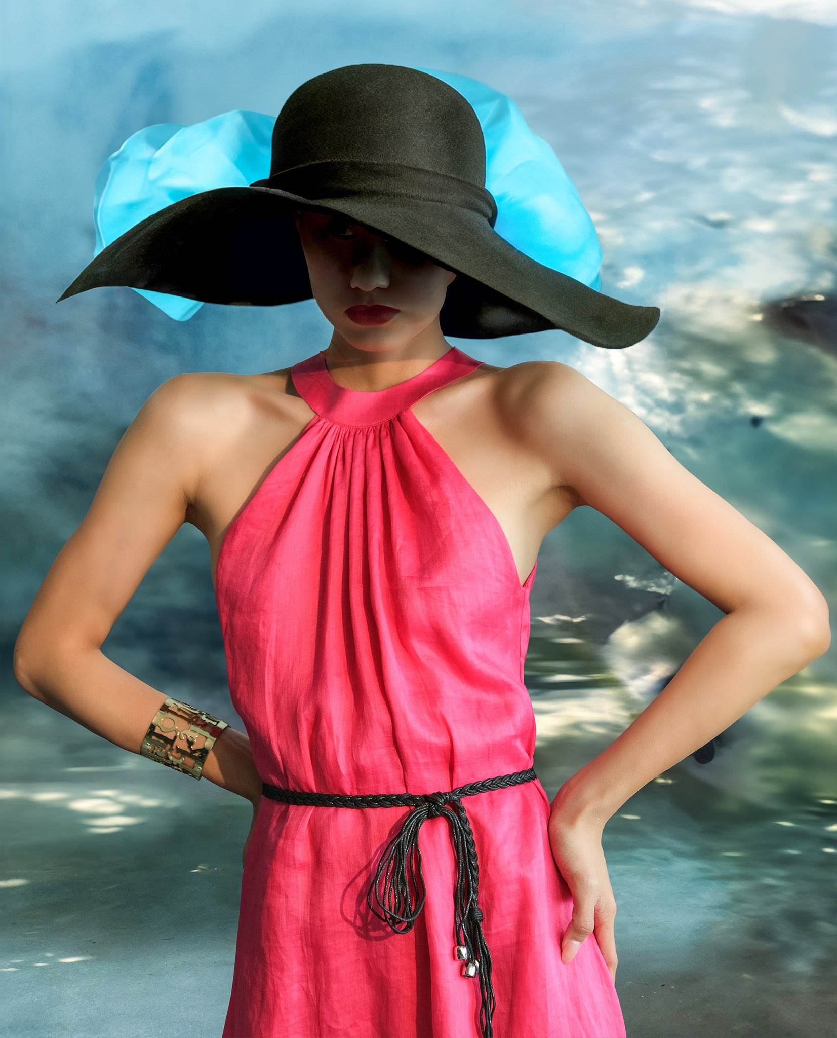 Áo yếm lưng ong - Hity