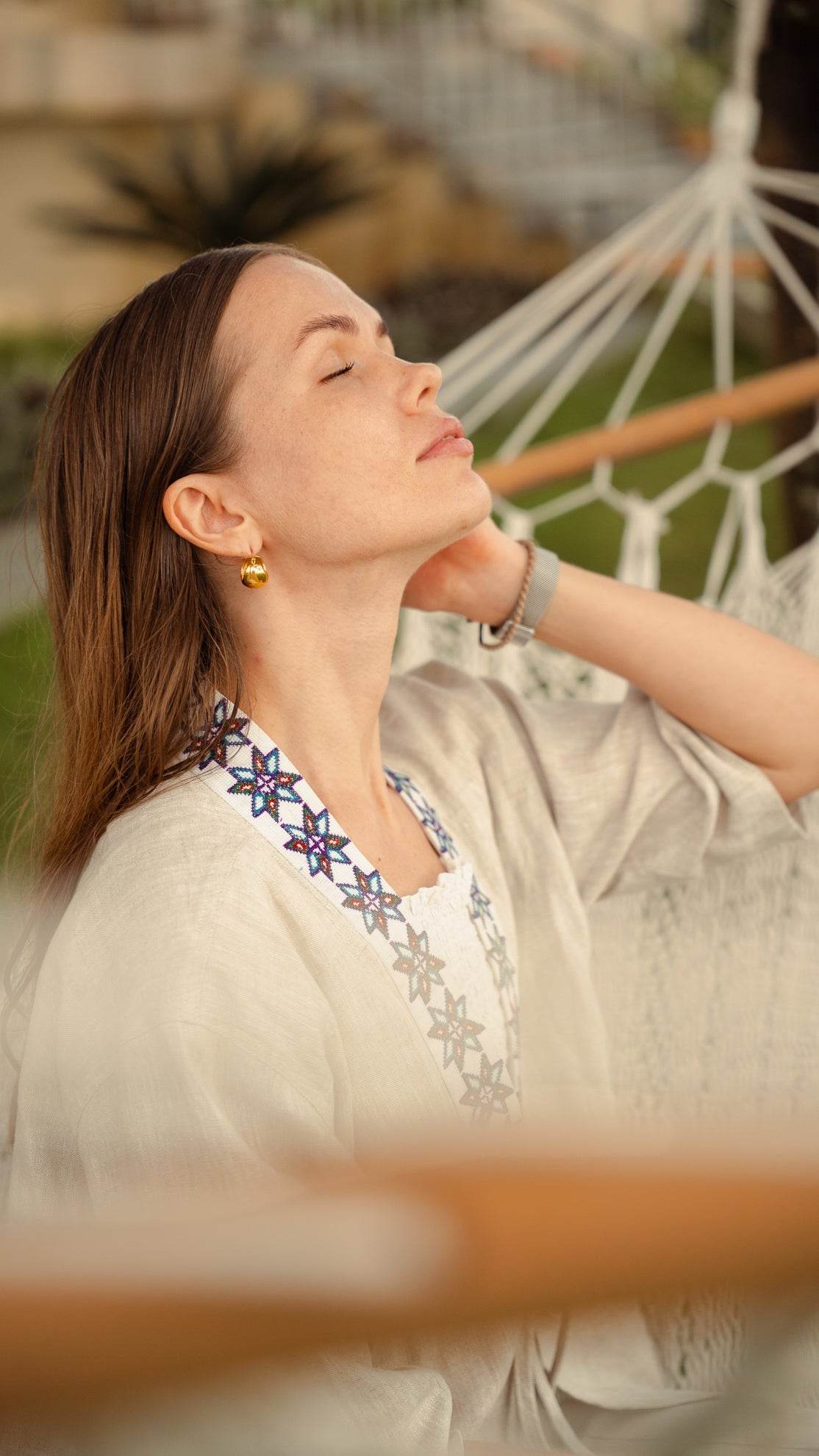 Hity cùng Lina Michy trình làng 'Thong Dong' - khơi nguồn cảm hứng cho thời trang du lịch bền vững". - Hity