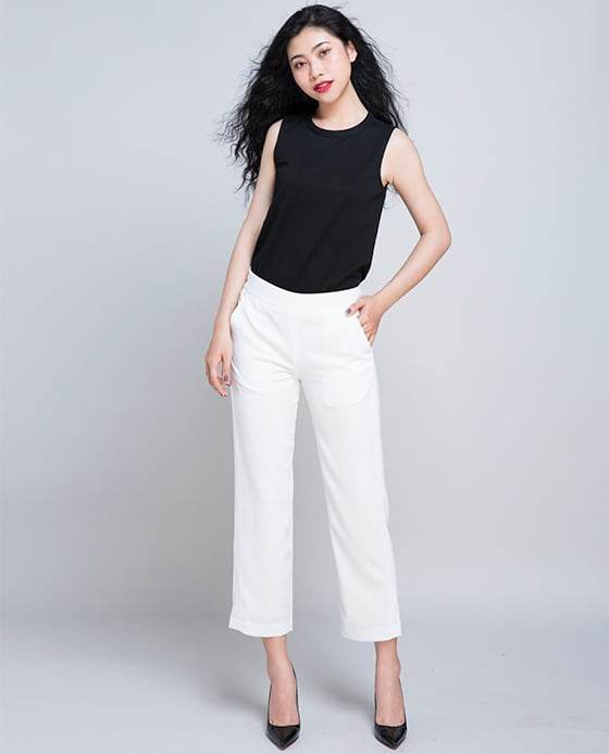 Thời trang Đơn Sắc Monochrome - Hity