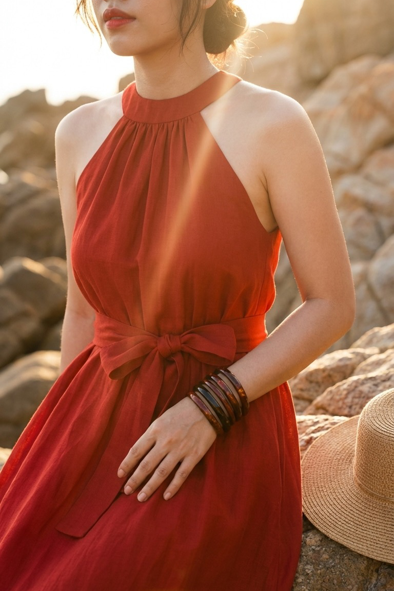 Bộ sưu tập thời trang Terra Sol từ Hity