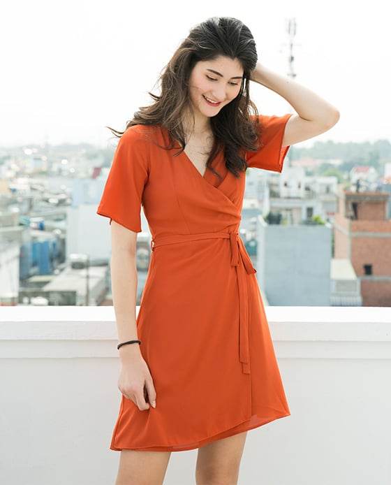 Cam Đất Terracotta đón Thu 2018 - Hity