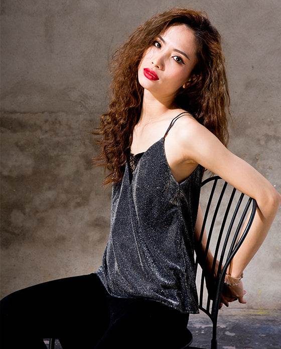 Mettalic - Thách thức thời trang - Hity