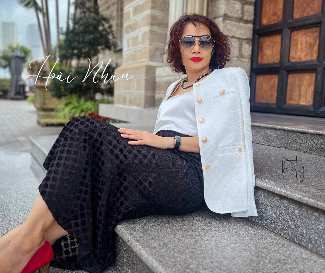 Phong cách thời trang phụ nữ trưởng thành - Hity