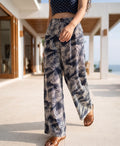 Áo crop top hai dây linen chấm bi thời trang Hity