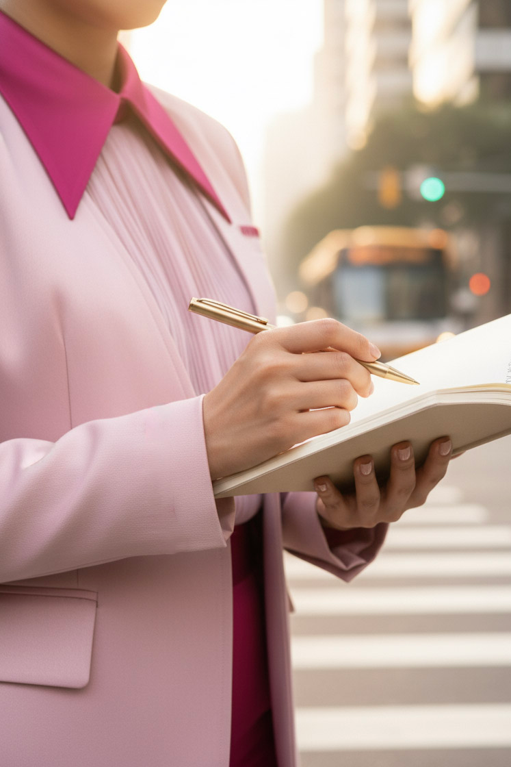 Áo khoác blazer vest nữ thêu tay thời trang Hity