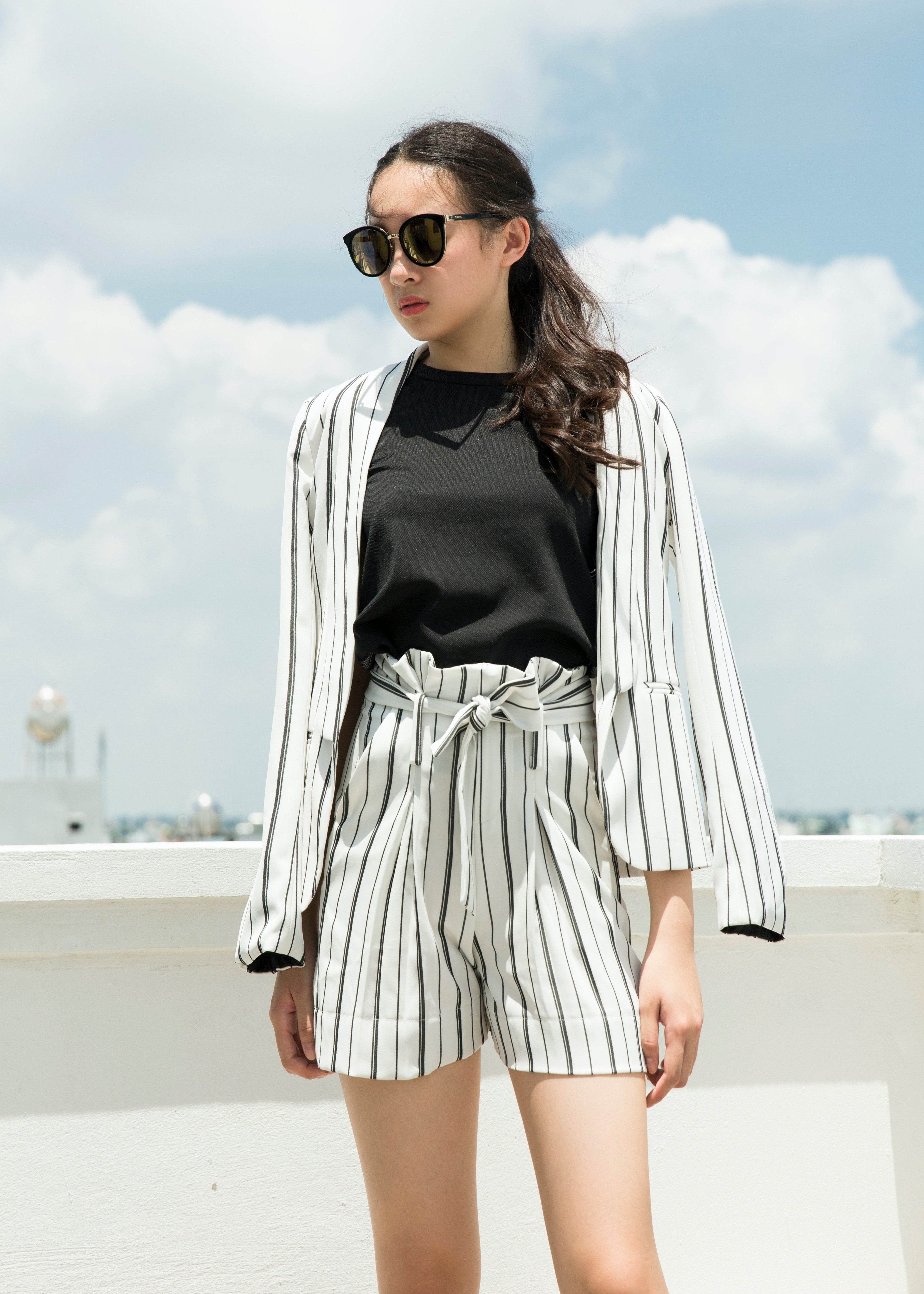 Quần Shorts Tuyến Điều PAN033 - Hity