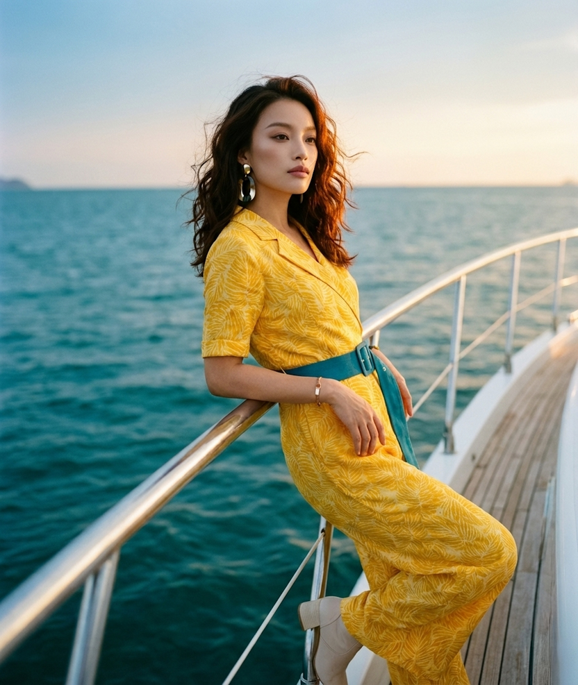 Đồ Bay Jumpsuits Linen Kim Diệp