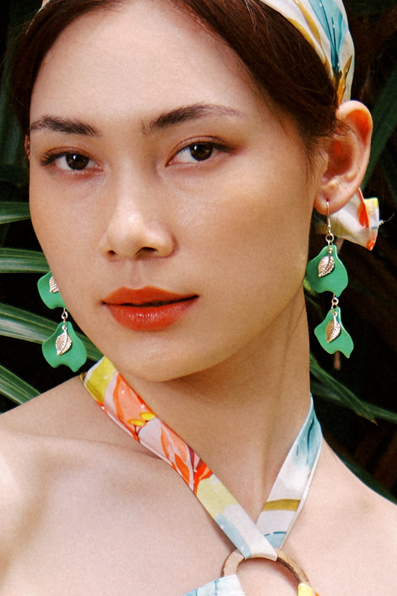 Bông tai dáng dài rũ thời trang Hity