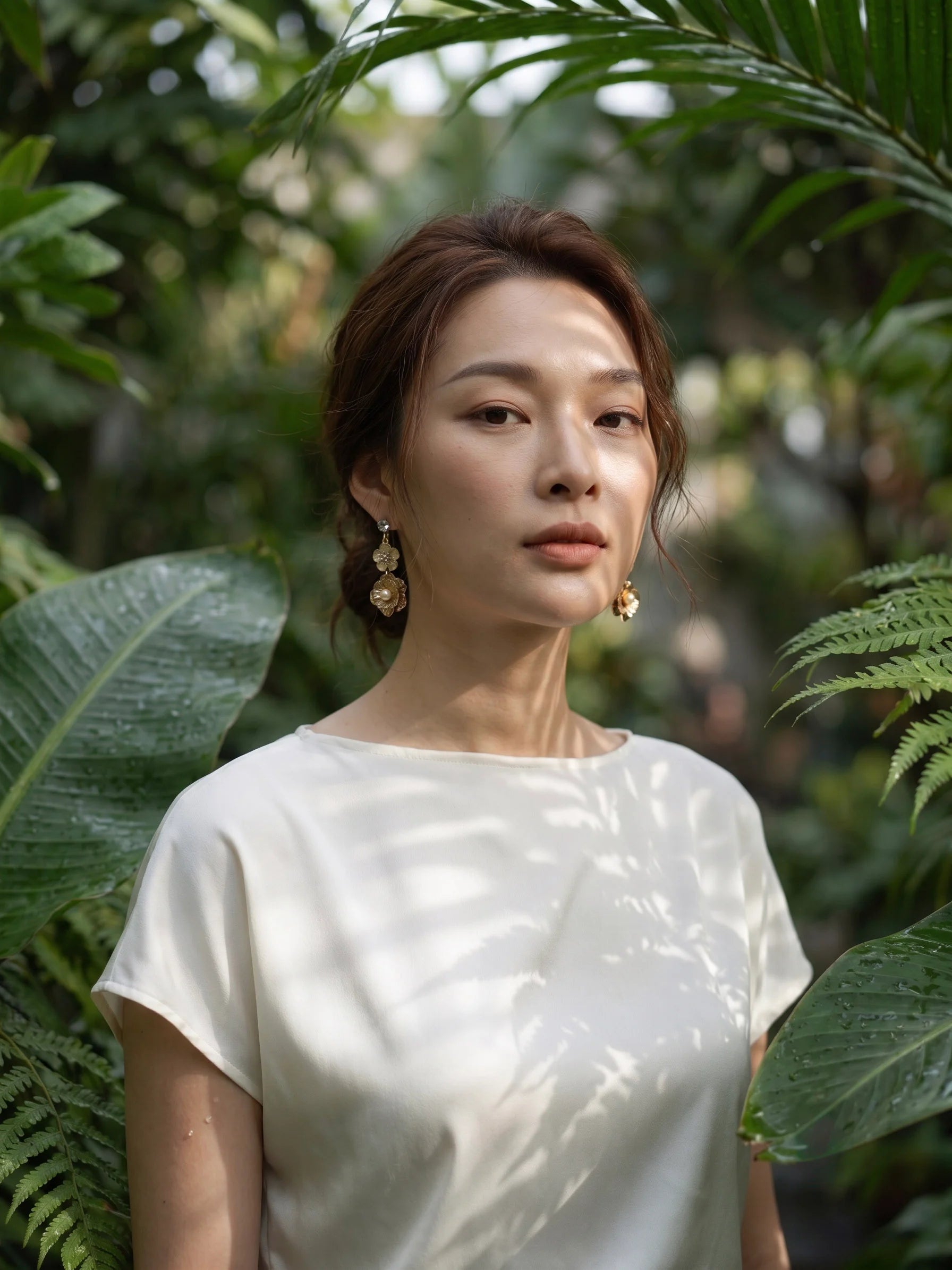 Bông tai vintage thời trang Hity