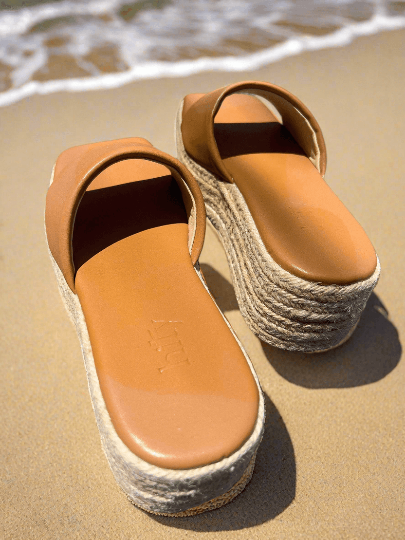 Dép Cói Đế Xuồng - Hity