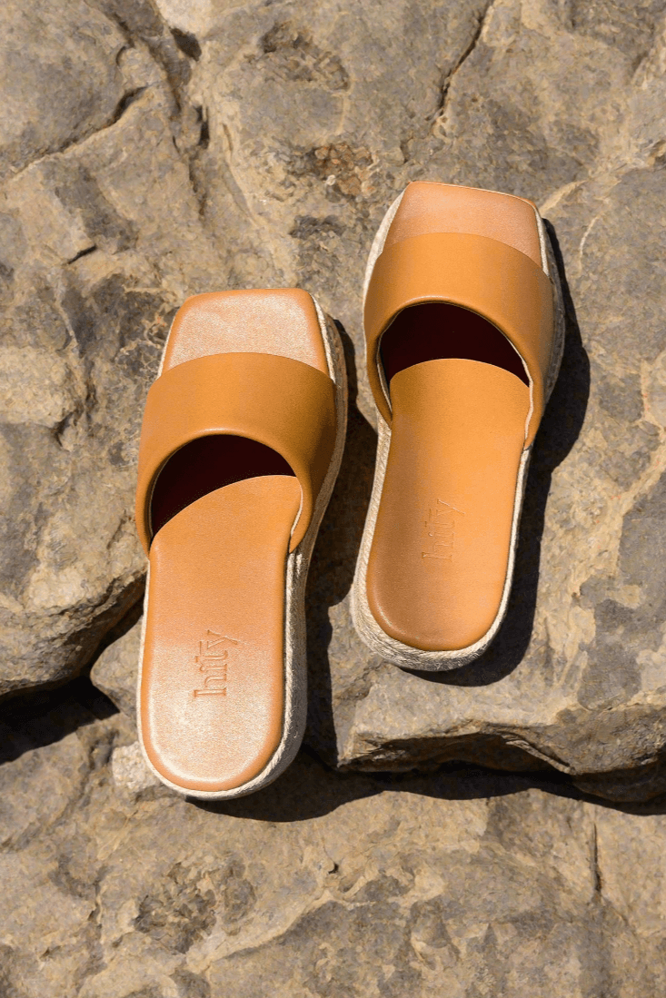 Dép Cói Đế Xuồng - Hity