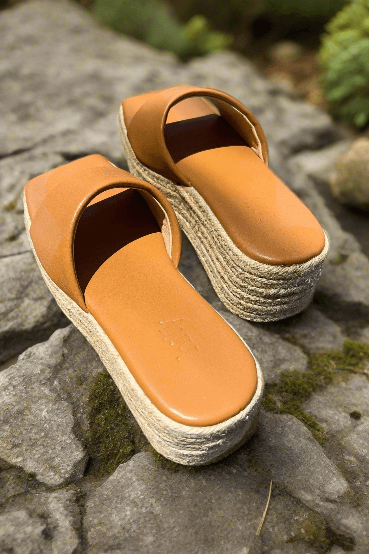 Dép Cói Đế Xuồng - Hity