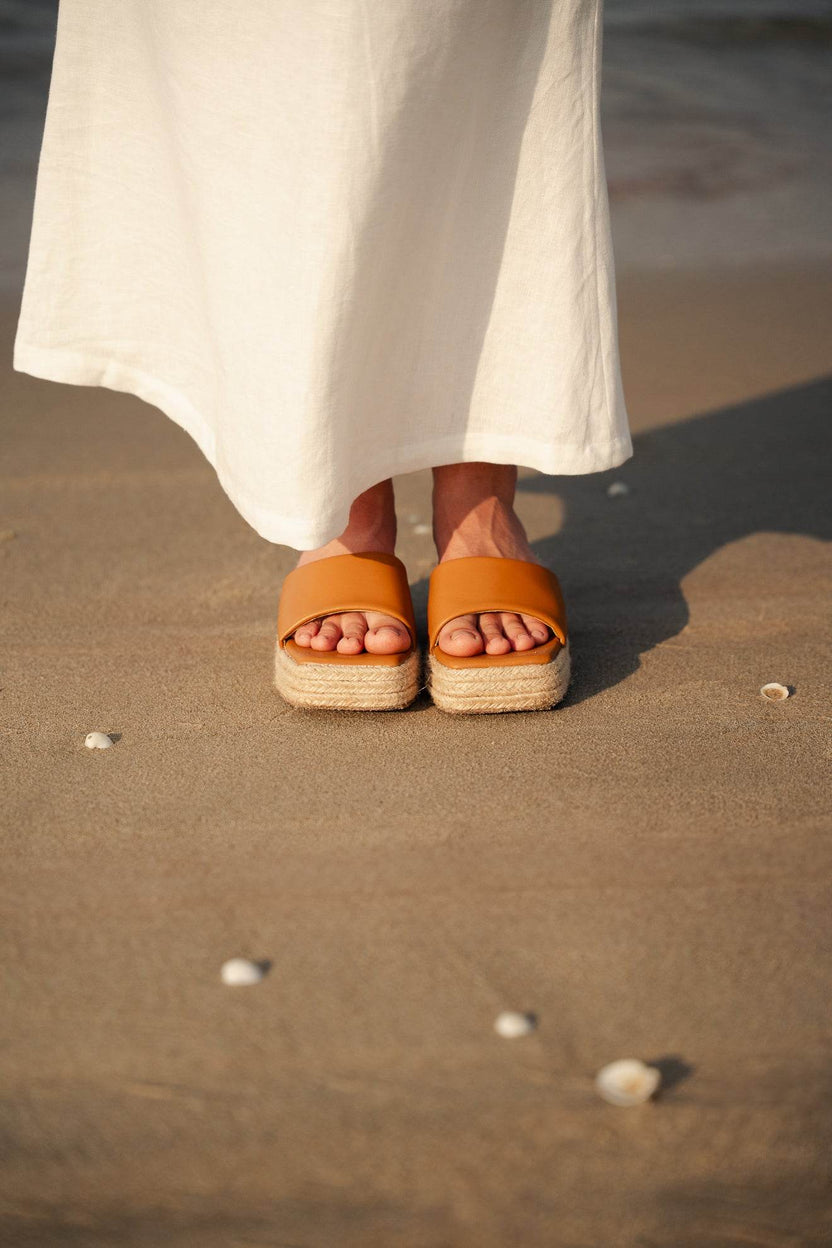 Dép Cói Đế Xuồng - Hity