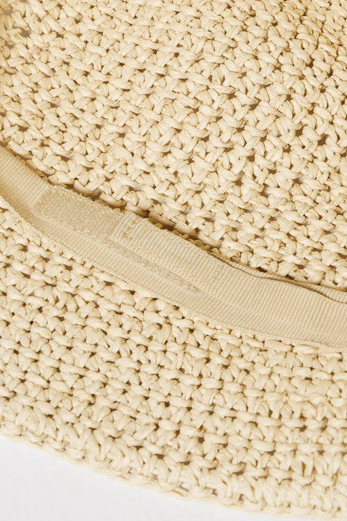 Mũ nón cói vành nhỏ thời trang Hity