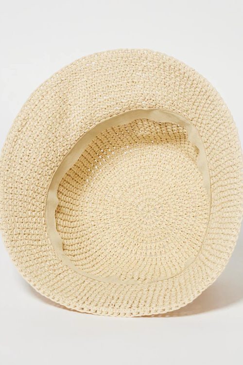 Mũ nón cói vành nhỏ thời trang Hity
