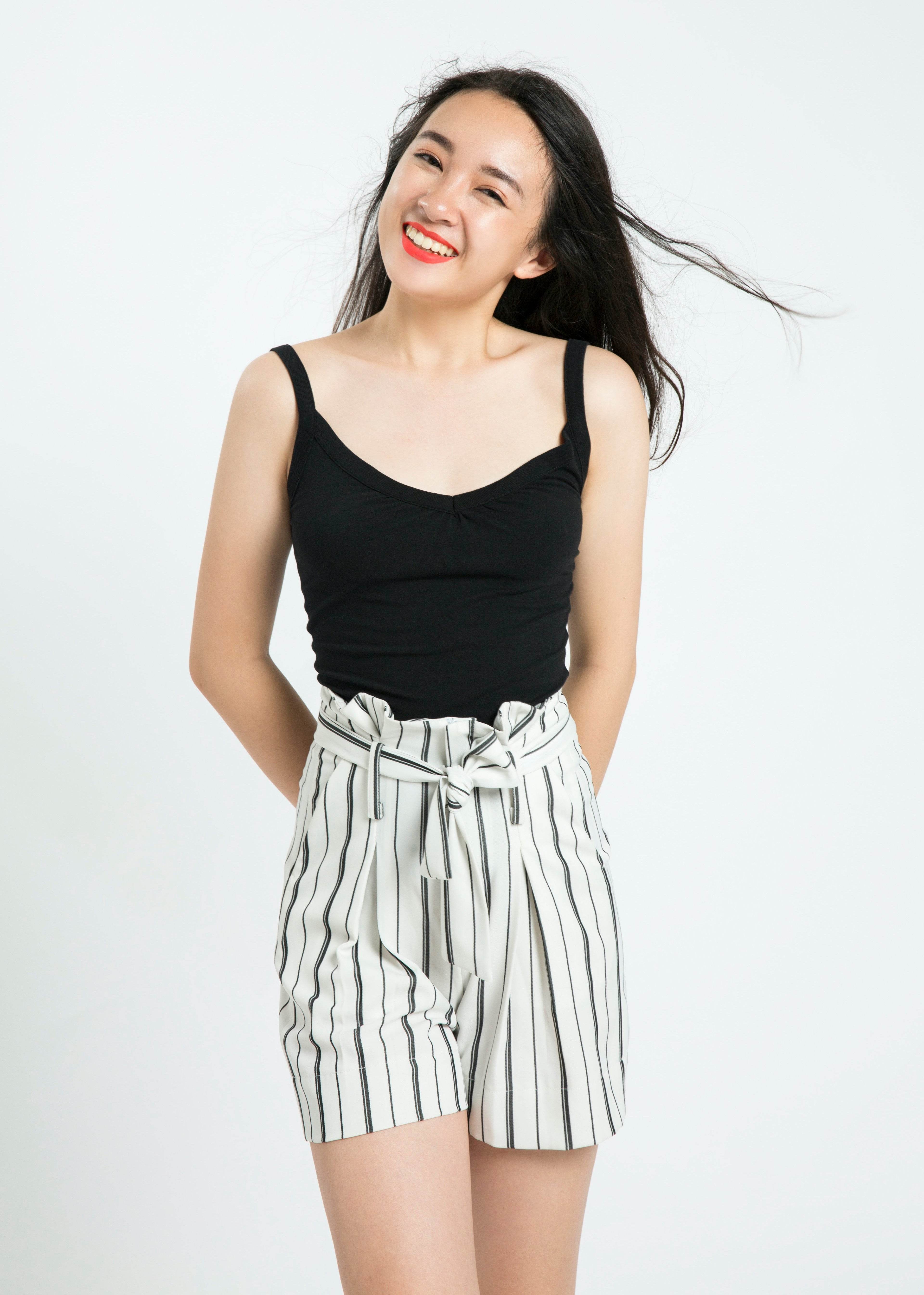 Quần Shorts Tuyến Điều PAN033 - Hity