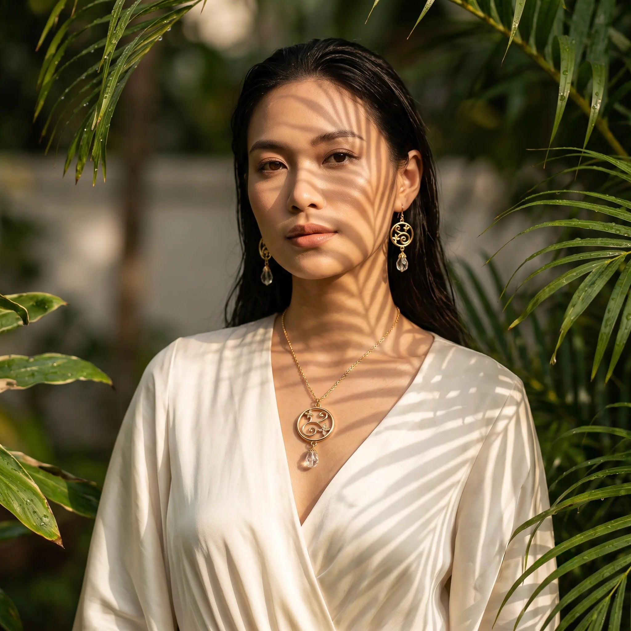 Dây Chuyền Nguyệt Vọng