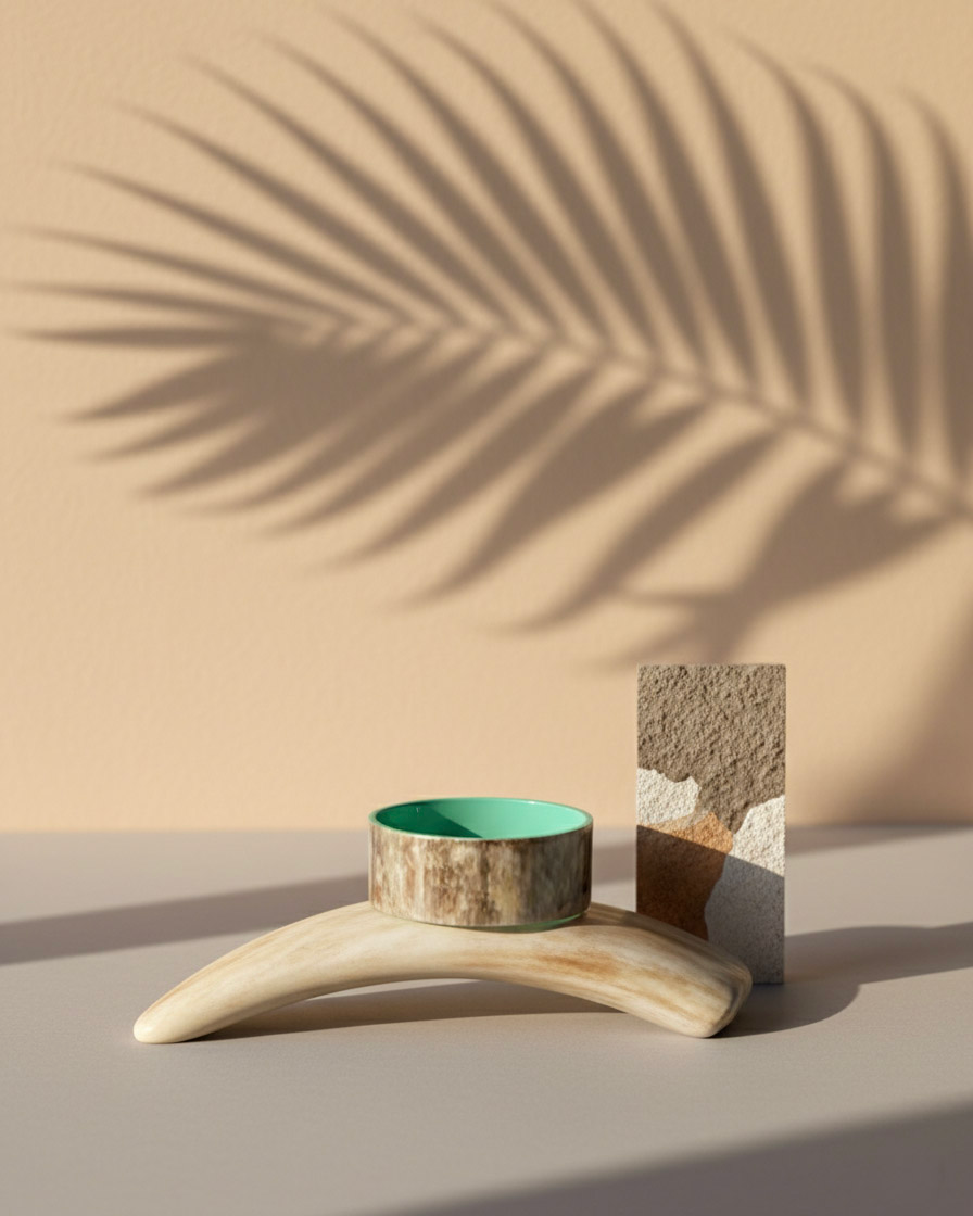 Vòng tay sơn mài trang sức thủ công handmade thời trang Hity