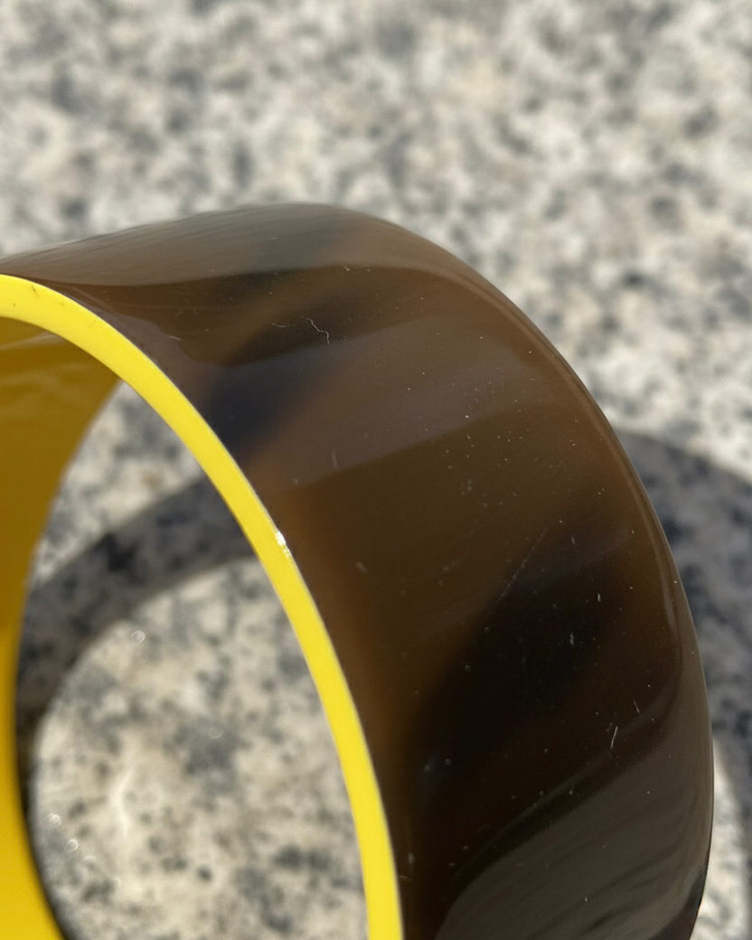 Vòng tay sơn mài trang sức thủ công handmade thời trang Hity