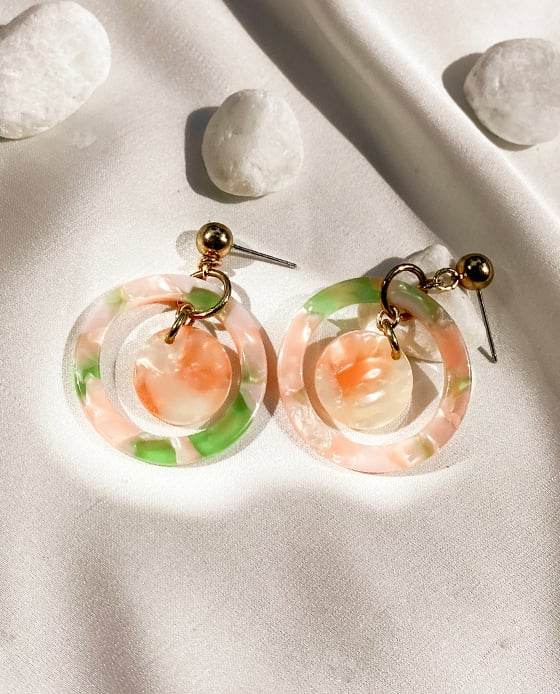 Bông Tai Vân Mây Hedi ACC179 - Hity