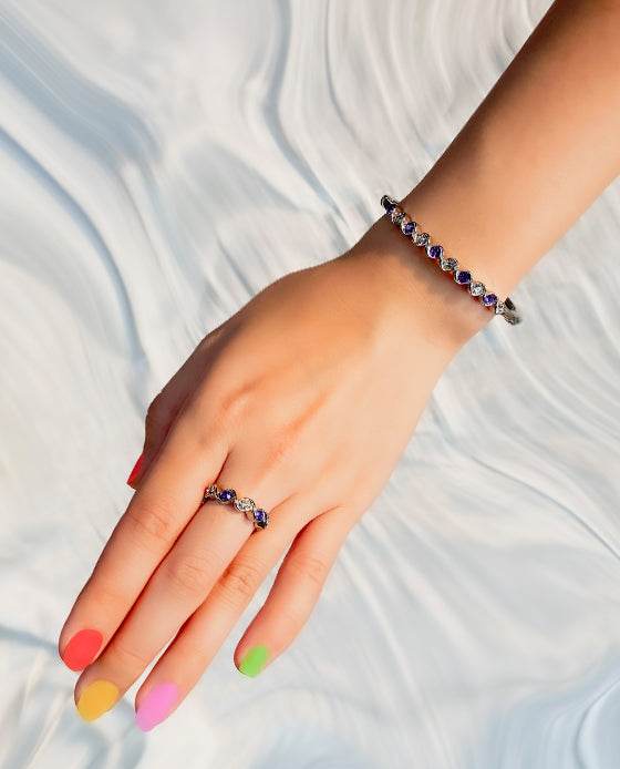 Vòng Tay Kiềng Sky ACC045 - Hity