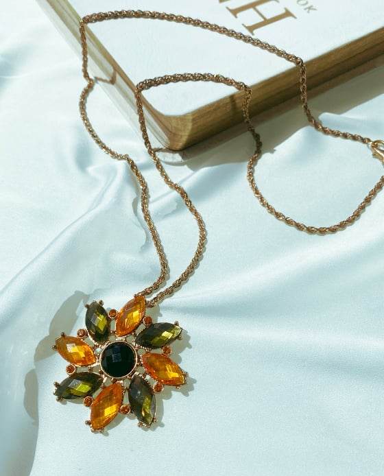 Vòng Cổ Mặt Trời Glory ACC173 - Hity