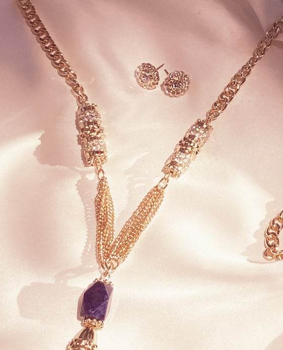 Vòng Cổ ACC189 Tua Rua - Hity