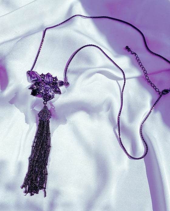 Vòng Cổ Pha Lê Baccara ACC373 - Hity