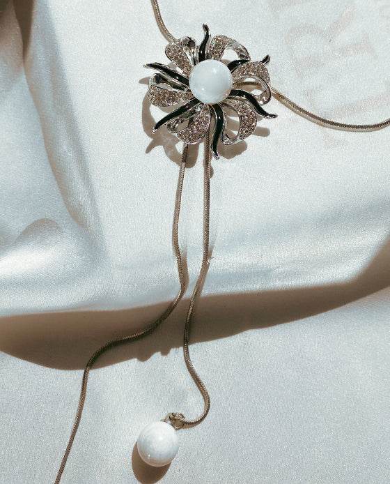 Vòng Cổ Thắt Nút Crew ACC096 - Hity