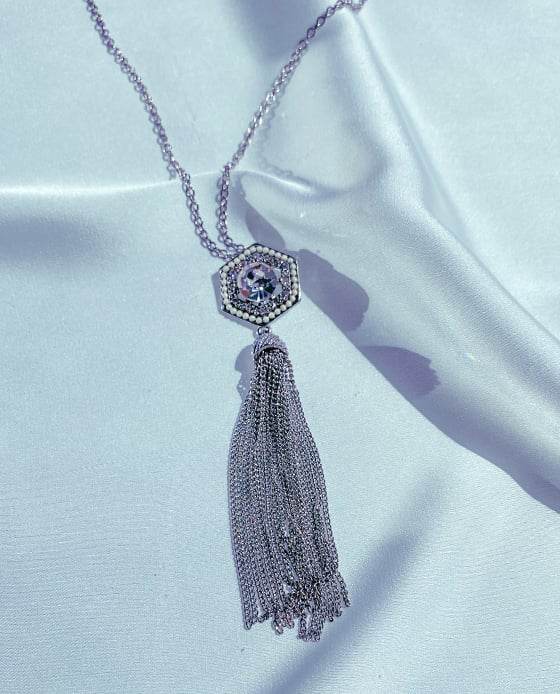 Vòng Cổ ACC230 Tua Rua - Hity