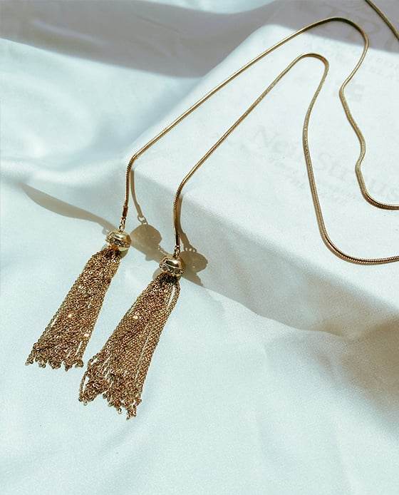 Vòng Cổ Thắt Lưng ACC187 - Hity