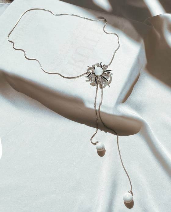 Vòng Cổ Thắt Nút Crew ACC096 - Hity