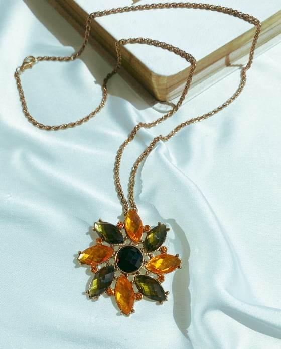 Vòng Cổ Mặt Trời Glory ACC173 - Hity