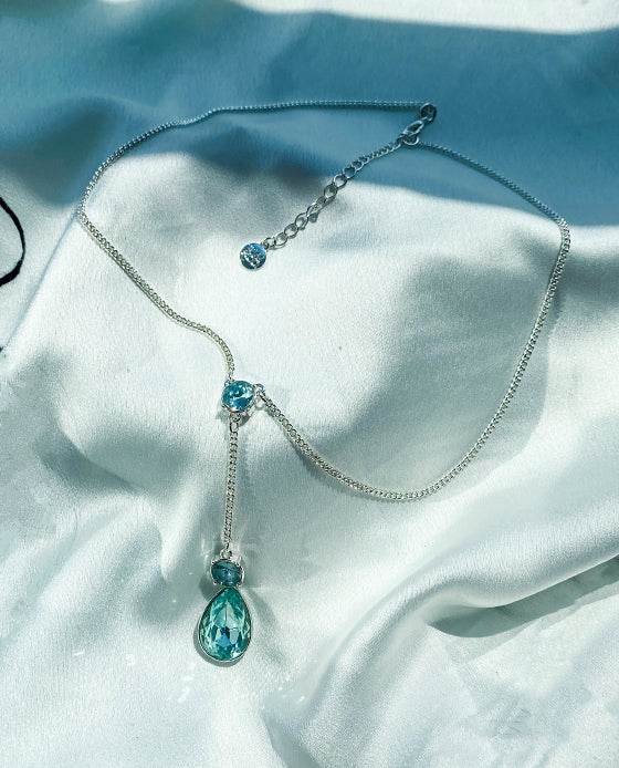 Vòng Cổ Xanh Miriam ACC074 - Hity