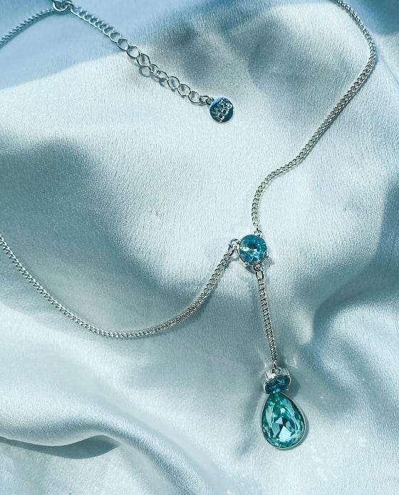 Vòng Cổ Xanh Miriam ACC074 - Hity