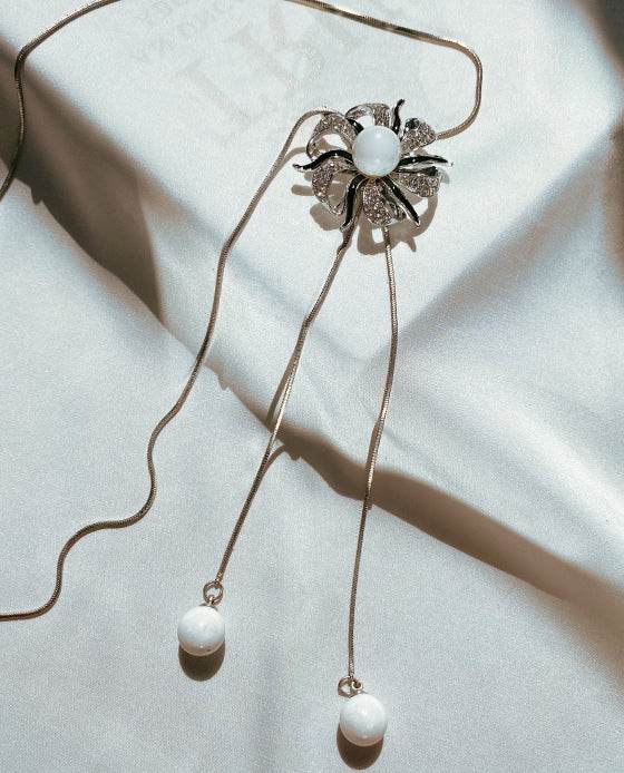 Vòng Cổ Thắt Nút Crew ACC096 - Hity