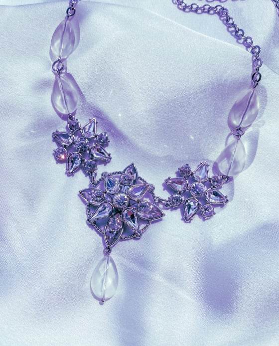 Vòng Cổ Baroque ACC262 - Hity