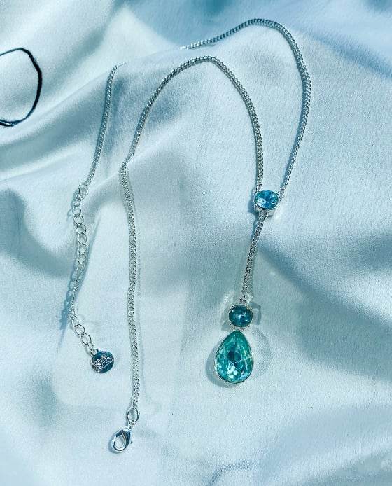 Vòng Cổ Xanh Miriam ACC074 - Hity