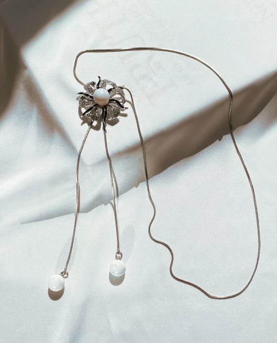 Vòng Cổ Thắt Nút Crew ACC096 - Hity