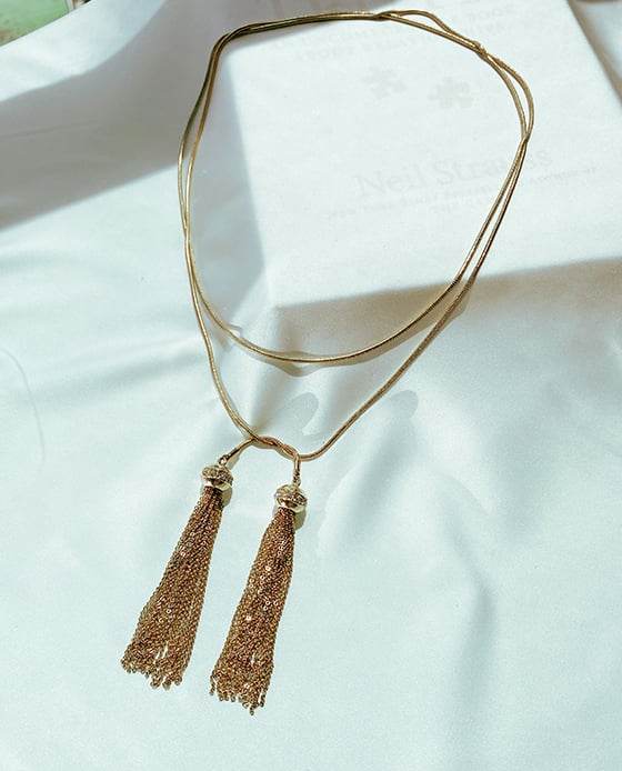 Vòng Cổ Thắt Lưng ACC187 - Hity